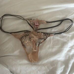 Agent, provocateur thong, have matching bra on another post